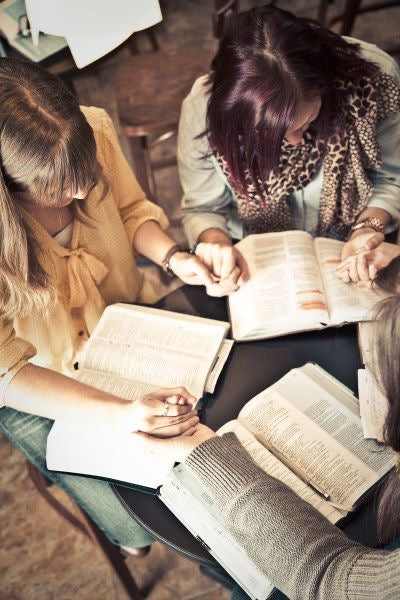 30 Minute Bible Study Guidance